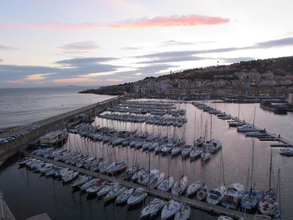 L'Etoile De Mer Сет Экстерьер фото