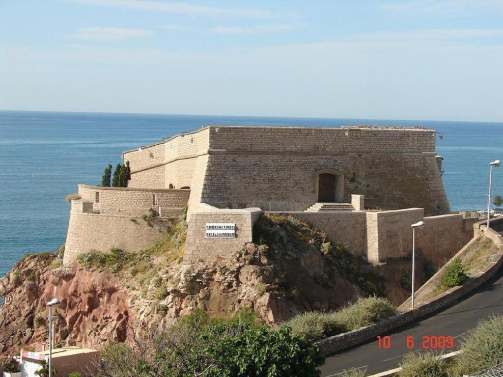 L'Etoile De Mer Сет Экстерьер фото