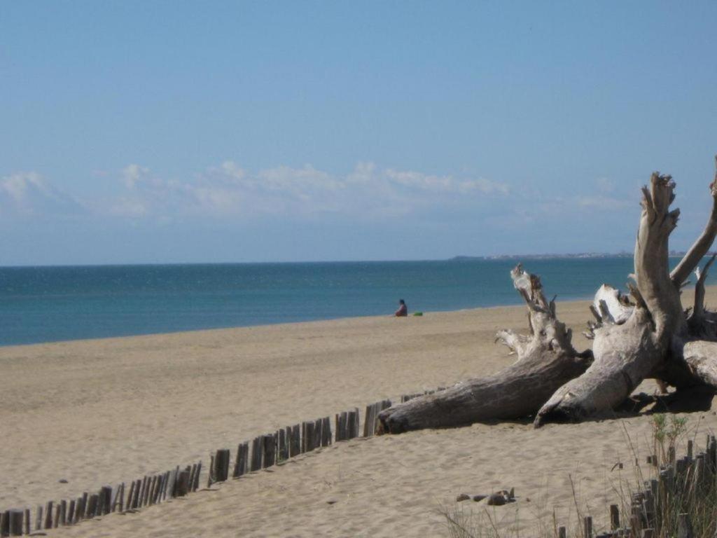 L'Etoile De Mer Сет Экстерьер фото
